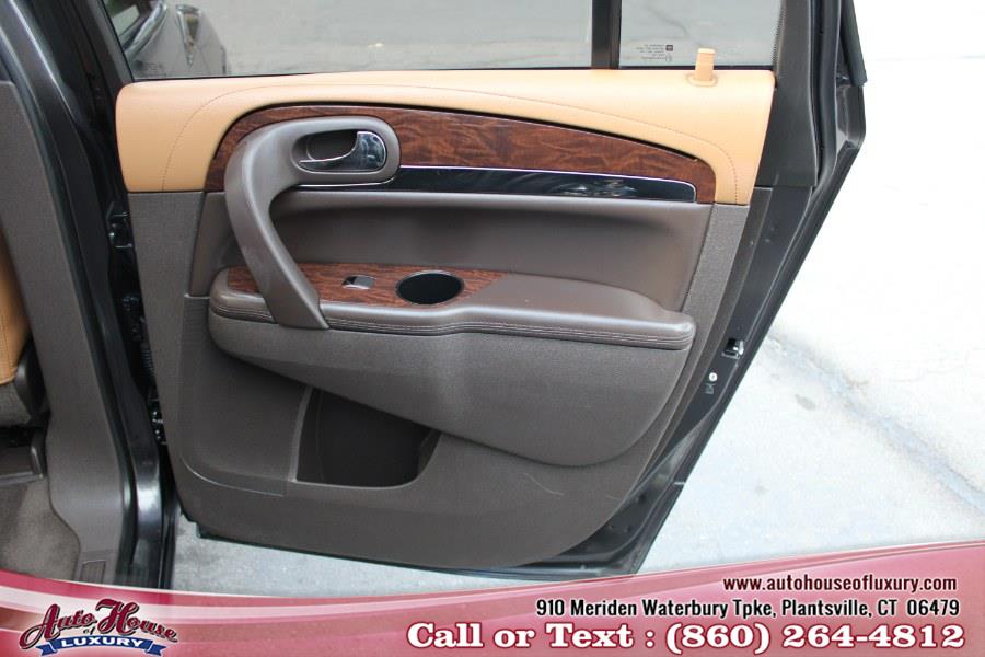 2014 Buick Enclave AWD 4dr Leather, available for sale in Plantsville, Connecticut | Auto House of Luxury. Plantsville, Connecticut 2014 Buick Enclave AWD 4dr Leather, available for sale in Plantsville, Connecticut | Auto House of Luxury. Plantsville, Connecticut
