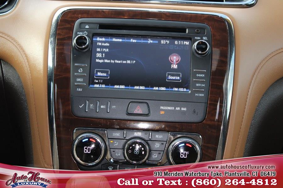 2014 Buick Enclave AWD 4dr Leather, available for sale in Plantsville, Connecticut | Auto House of Luxury. Plantsville, Connecticut 2014 Buick Enclave AWD 4dr Leather, available for sale in Plantsville, Connecticut | Auto House of Luxury. Plantsville, Connecticut