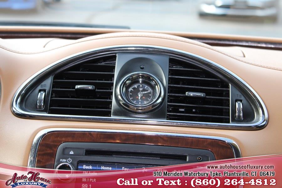 2014 Buick Enclave AWD 4dr Leather, available for sale in Plantsville, Connecticut | Auto House of Luxury. Plantsville, Connecticut 2014 Buick Enclave AWD 4dr Leather, available for sale in Plantsville, Connecticut | Auto House of Luxury. Plantsville, Connecticut