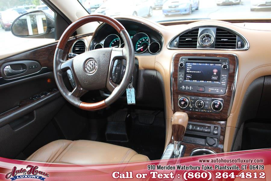 2014 Buick Enclave AWD 4dr Leather, available for sale in Plantsville, Connecticut | Auto House of Luxury. Plantsville, Connecticut 2014 Buick Enclave AWD 4dr Leather, available for sale in Plantsville, Connecticut | Auto House of Luxury. Plantsville, Connecticut