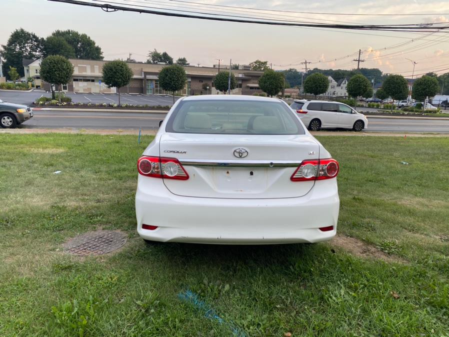 2012 Toyota Corolla 4dr Sdn Auto LE, available for sale in Danbury, Connecticut | Safe Used Auto Sales LLC. Danbury, Connecticut 2012 Toyota Corolla 4dr Sdn Auto LE, available for sale in Danbury, Connecticut | Safe Used Auto Sales LLC. Danbury, Connecticut
