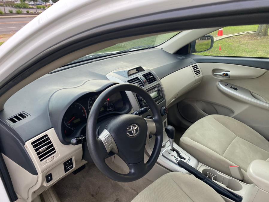 2012 Toyota Corolla 4dr Sdn Auto LE, available for sale in Danbury, Connecticut | Safe Used Auto Sales LLC. Danbury, Connecticut 2012 Toyota Corolla 4dr Sdn Auto LE, available for sale in Danbury, Connecticut | Safe Used Auto Sales LLC. Danbury, Connecticut