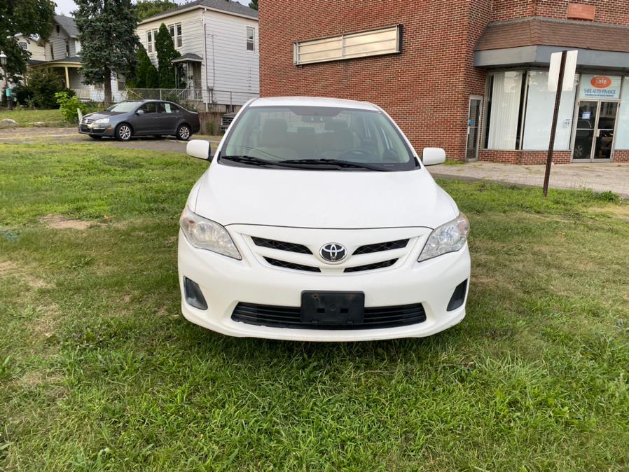 2012 Toyota Corolla 4dr Sdn Auto LE, available for sale in Danbury, Connecticut | Safe Used Auto Sales LLC. Danbury, Connecticut 2012 Toyota Corolla 4dr Sdn Auto LE, available for sale in Danbury, Connecticut | Safe Used Auto Sales LLC. Danbury, Connecticut