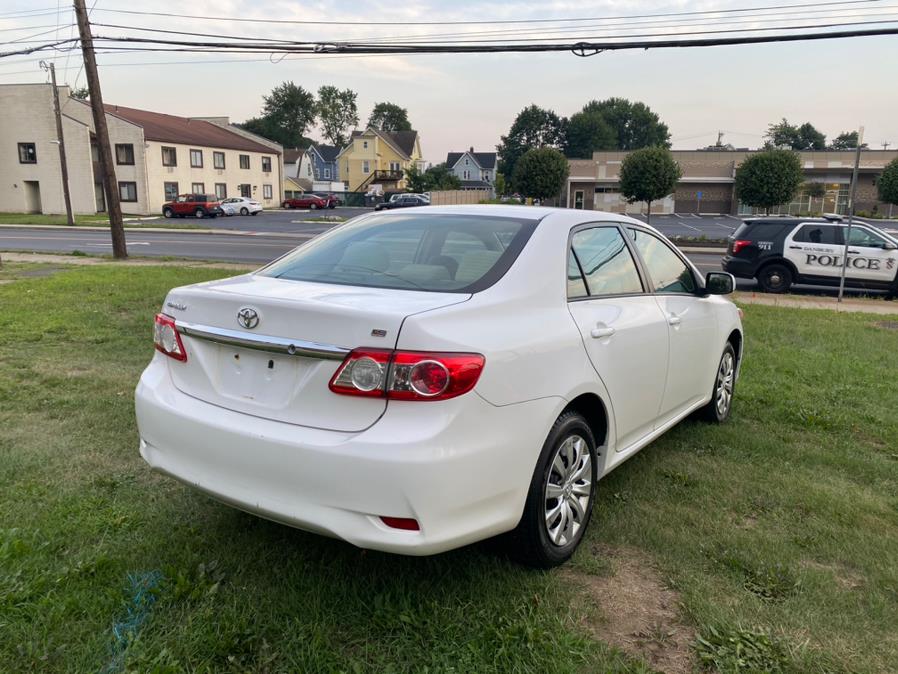 2012 Toyota Corolla 4dr Sdn Auto LE, available for sale in Danbury, Connecticut | Safe Used Auto Sales LLC. Danbury, Connecticut 2012 Toyota Corolla 4dr Sdn Auto LE, available for sale in Danbury, Connecticut | Safe Used Auto Sales LLC. Danbury, Connecticut