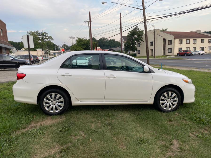 2012 Toyota Corolla 4dr Sdn Auto LE, available for sale in Danbury, Connecticut | Safe Used Auto Sales LLC. Danbury, Connecticut 2012 Toyota Corolla 4dr Sdn Auto LE, available for sale in Danbury, Connecticut | Safe Used Auto Sales LLC. Danbury, Connecticut