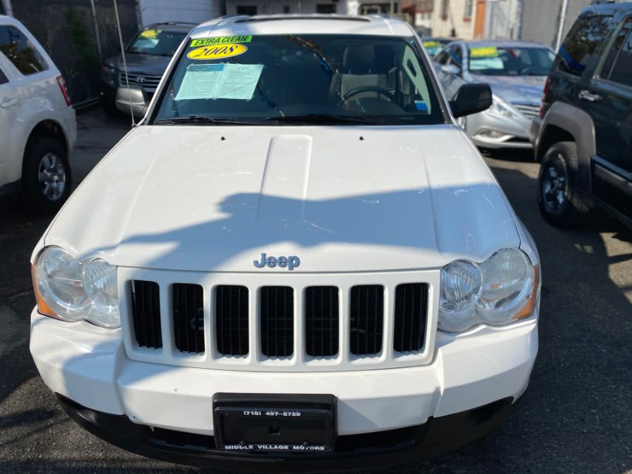 2008 Jeep Grand Cherokee 4WD 4dr Laredo, available for sale in Middle Village, New York | Middle Village Motors . Middle Village, New York