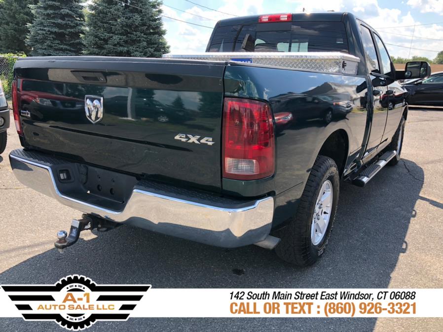 2011 Ram 1500 4WD Quad Cab 140.5" Sport, available for sale in East Windsor, Connecticut | A1 Auto Sale LLC. East Windsor, Connecticut 2011 Ram 1500 4WD Quad Cab 140.5" Sport, available for sale in East Windsor, Connecticut | A1 Auto Sale LLC. East Windsor, Connecticut