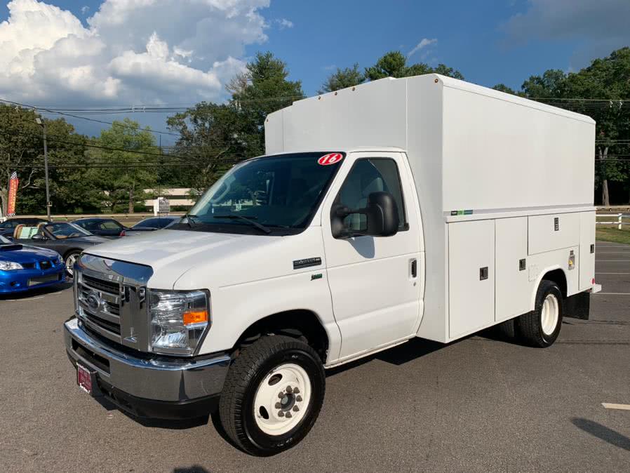 2016 Ford Econoline Commercial Cutaway E-350 Super Duty 176" DRW, available for sale in South Windsor, Connecticut | Mike And Tony Auto Sales, Inc. South Windsor, Connecticut