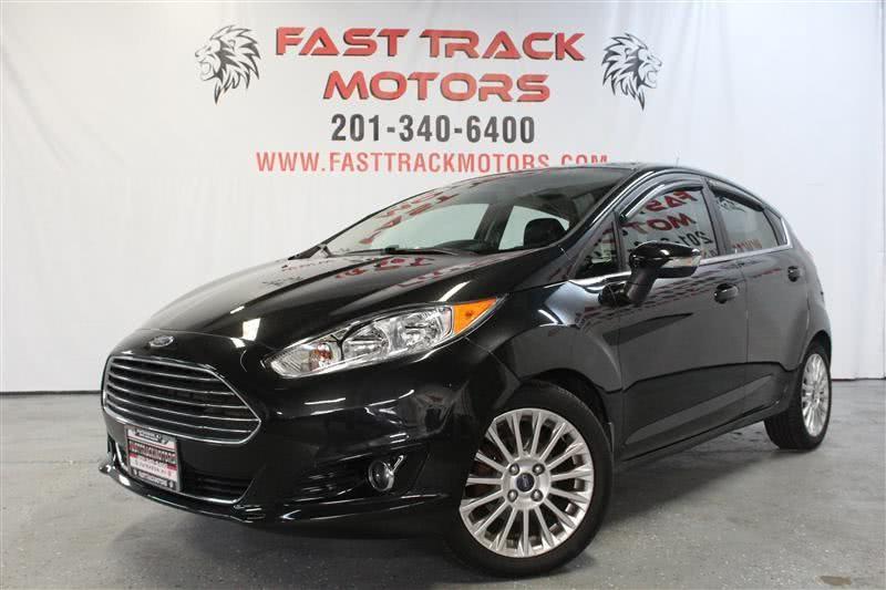 2014 Ford Fiesta TITANIUM, available for sale in Paterson, New Jersey | Fast Track Motors. Paterson, New Jersey