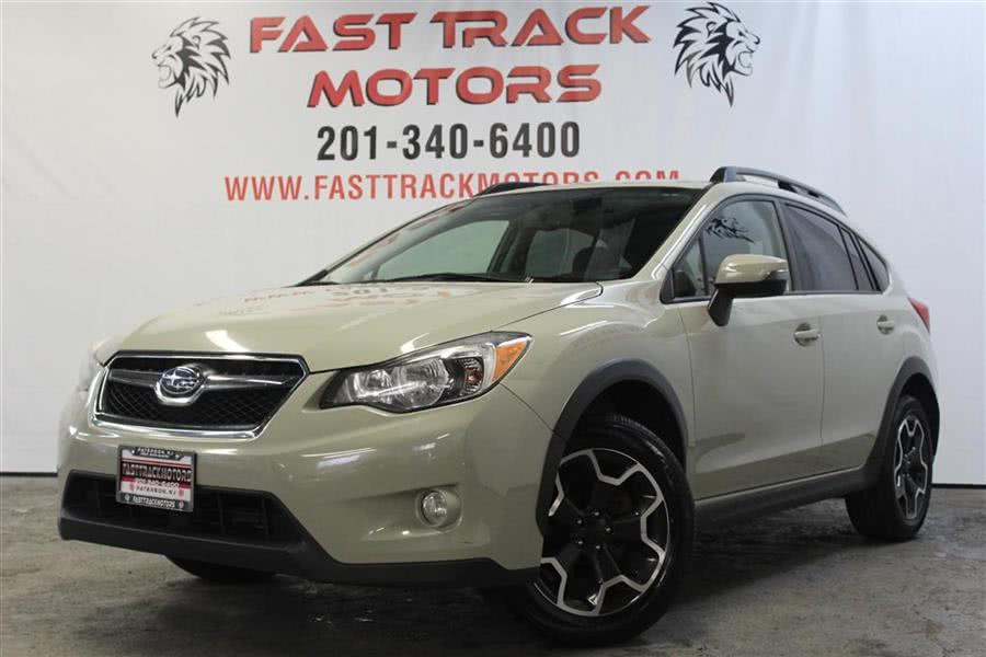 2015 Subaru Xv Crosstrek 2.0 LIMITED, available for sale in Paterson, New Jersey | Fast Track Motors. Paterson, New Jersey