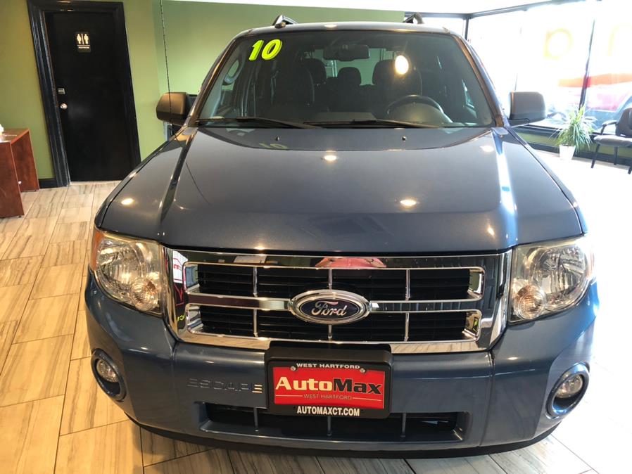 Used Ford Escape 4WD 4dr XLT 2010 | AutoMax. West Hartford, Connecticut Used Ford Escape 4WD 4dr XLT 2010 | AutoMax. West Hartford, Connecticut