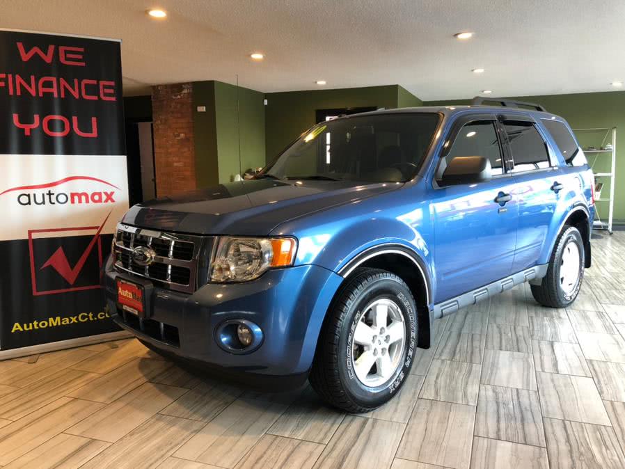Used Ford Escape 4WD 4dr XLT 2010 | AutoMax. West Hartford, Connecticut Used Ford Escape 4WD 4dr XLT 2010 | AutoMax. West Hartford, Connecticut