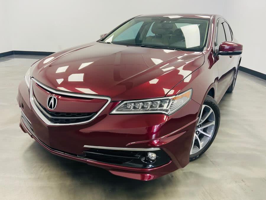 2015 Acura TLX 4dr Sdn FWD V6, available for sale in Linden, New Jersey | East Coast Auto Group. Linden, New Jersey