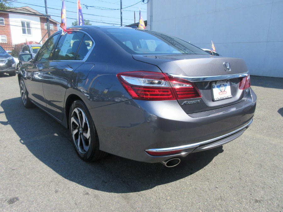 2017 Honda Accord Sedan EX-L V6 Auto, available for sale in Linden, New Jersey | Route 27 Auto Mall. Linden, New Jersey 2017 Honda Accord Sedan EX-L V6 Auto, available for sale in Linden, New Jersey | Route 27 Auto Mall. Linden, New Jersey