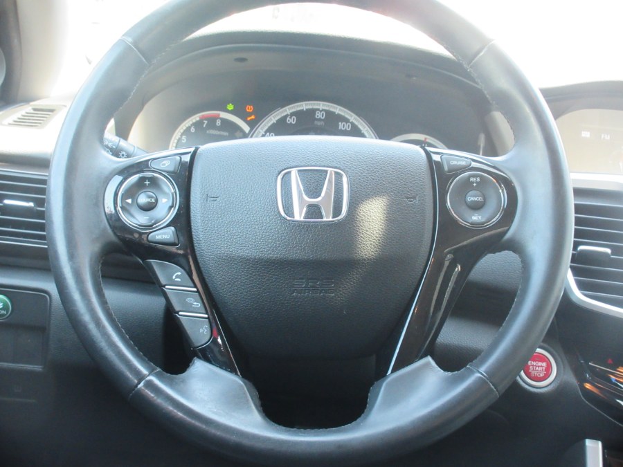 2017 Honda Accord Sedan EX-L V6 Auto, available for sale in Linden, New Jersey | Route 27 Auto Mall. Linden, New Jersey 2017 Honda Accord Sedan EX-L V6 Auto, available for sale in Linden, New Jersey | Route 27 Auto Mall. Linden, New Jersey