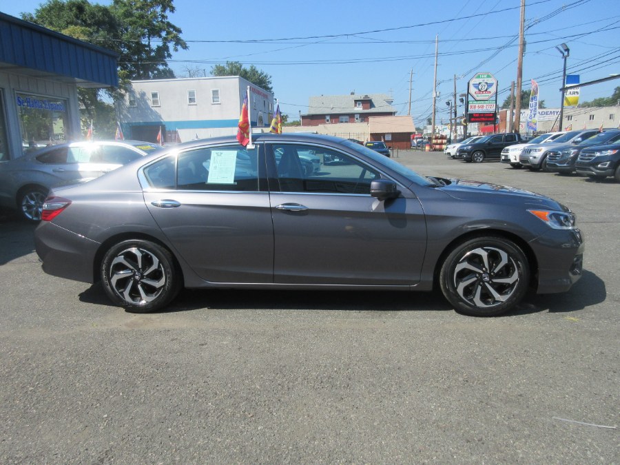 2017 Honda Accord Sedan EX-L V6 Auto, available for sale in Linden, New Jersey | Route 27 Auto Mall. Linden, New Jersey 2017 Honda Accord Sedan EX-L V6 Auto, available for sale in Linden, New Jersey | Route 27 Auto Mall. Linden, New Jersey