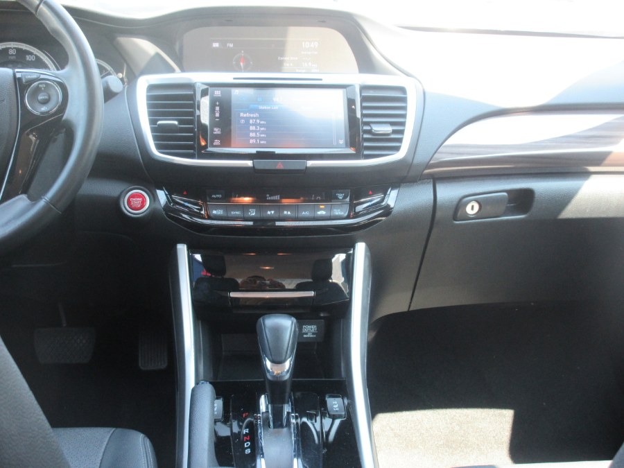 2017 Honda Accord Sedan EX-L V6 Auto, available for sale in Linden, New Jersey | Route 27 Auto Mall. Linden, New Jersey 2017 Honda Accord Sedan EX-L V6 Auto, available for sale in Linden, New Jersey | Route 27 Auto Mall. Linden, New Jersey
