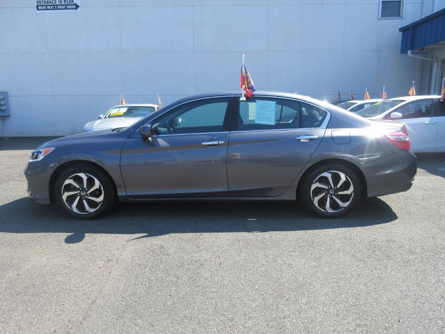 2017 Honda Accord Sedan EX-L V6 Auto, available for sale in Linden, New Jersey | Route 27 Auto Mall. Linden, New Jersey 2017 Honda Accord Sedan EX-L V6 Auto, available for sale in Linden, New Jersey | Route 27 Auto Mall. Linden, New Jersey