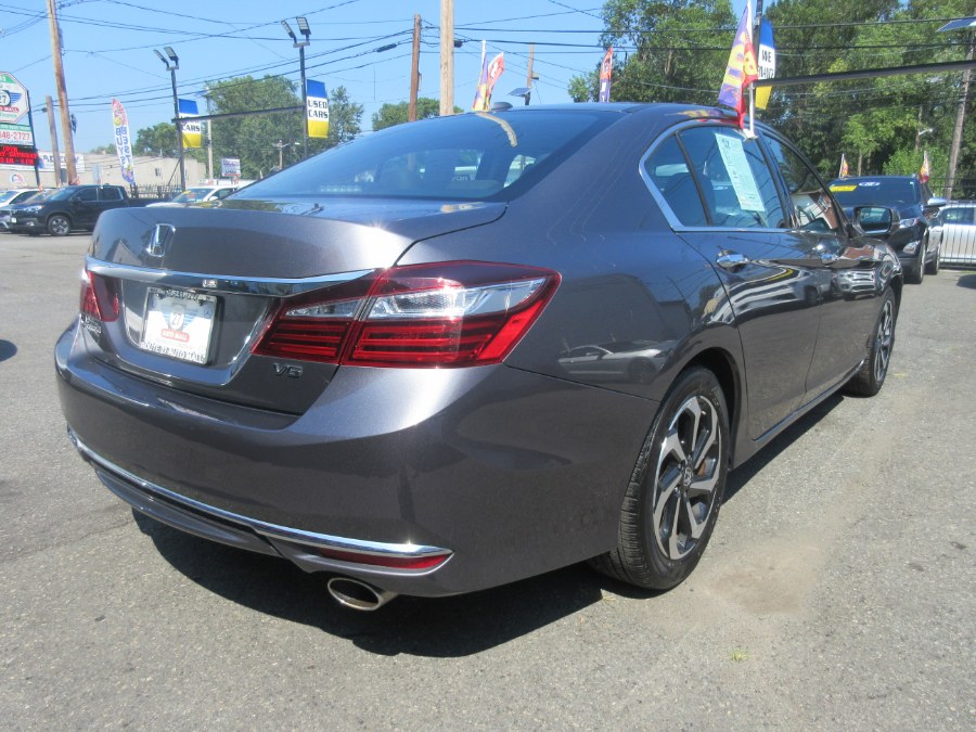 2017 Honda Accord Sedan EX-L V6 Auto, available for sale in Linden, New Jersey | Route 27 Auto Mall. Linden, New Jersey 2017 Honda Accord Sedan EX-L V6 Auto, available for sale in Linden, New Jersey | Route 27 Auto Mall. Linden, New Jersey