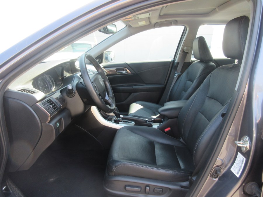 2017 Honda Accord Sedan EX-L V6 Auto, available for sale in Linden, New Jersey | Route 27 Auto Mall. Linden, New Jersey 2017 Honda Accord Sedan EX-L V6 Auto, available for sale in Linden, New Jersey | Route 27 Auto Mall. Linden, New Jersey