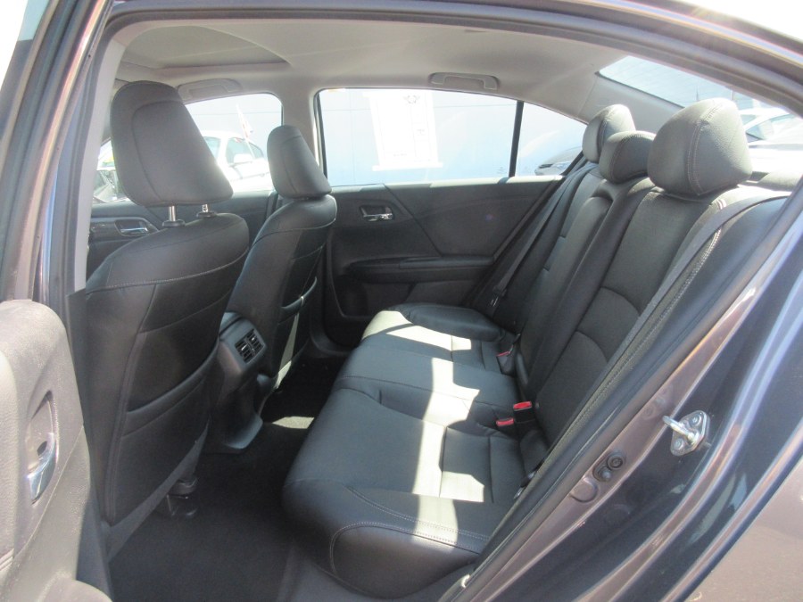 2017 Honda Accord Sedan EX-L V6 Auto, available for sale in Linden, New Jersey | Route 27 Auto Mall. Linden, New Jersey 2017 Honda Accord Sedan EX-L V6 Auto, available for sale in Linden, New Jersey | Route 27 Auto Mall. Linden, New Jersey