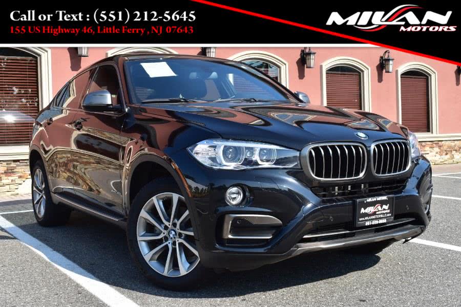 2017 BMW X6 xDrive35i Sports Activity Coupe, available for sale in Little Ferry , New Jersey | Milan Motors. Little Ferry , New Jersey