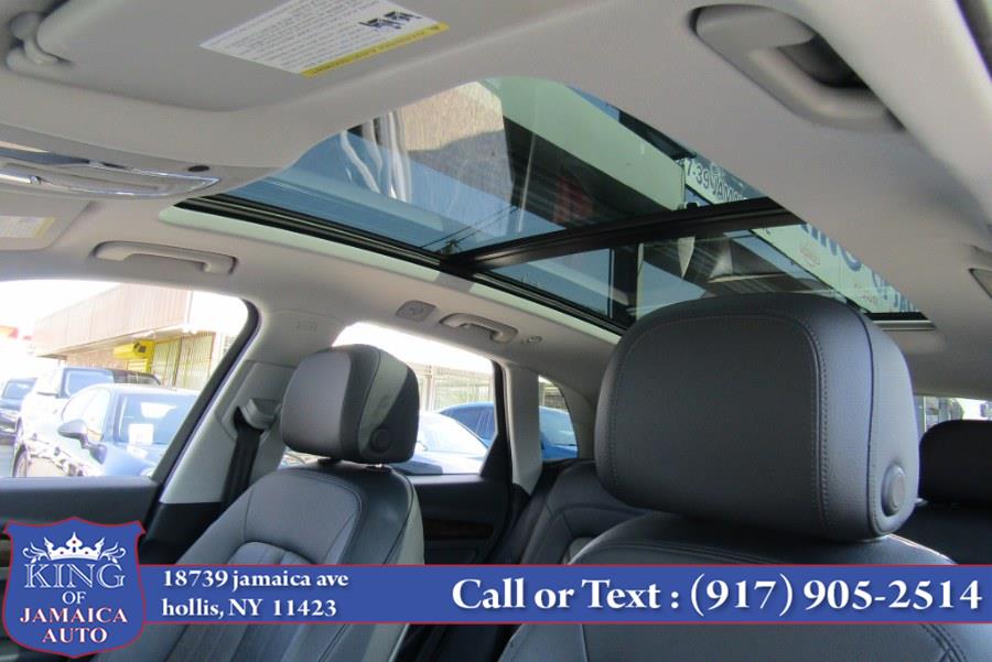 2018 Audi Q5 2.0 TFSI Tech Premium, available for sale in Hollis, New York | King of Jamaica Auto Inc. Hollis, New York 2018 Audi Q5 2.0 TFSI Tech Premium, available for sale in Hollis, New York | King of Jamaica Auto Inc. Hollis, New York