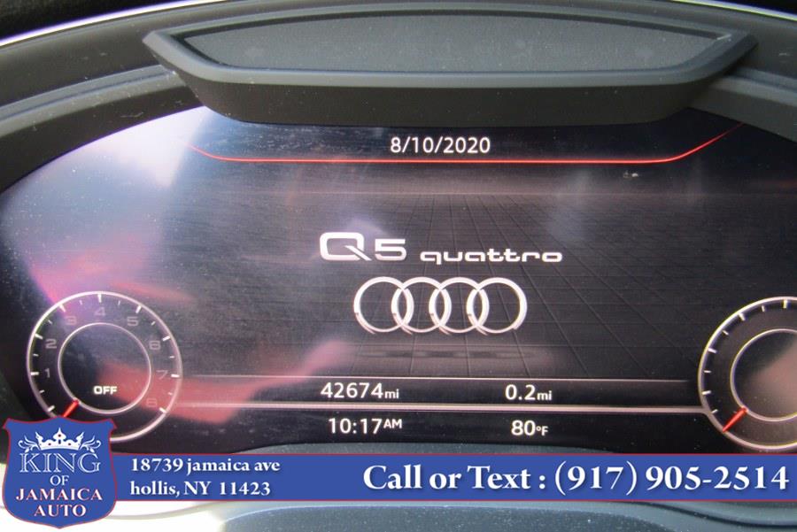 2018 Audi Q5 2.0 TFSI Tech Premium, available for sale in Hollis, New York | King of Jamaica Auto Inc. Hollis, New York 2018 Audi Q5 2.0 TFSI Tech Premium, available for sale in Hollis, New York | King of Jamaica Auto Inc. Hollis, New York