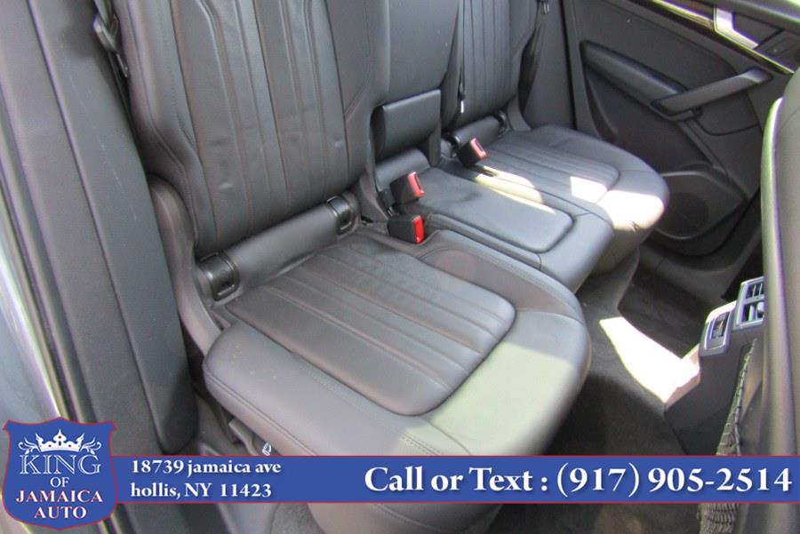 2018 Audi Q5 2.0 TFSI Tech Premium, available for sale in Hollis, New York | King of Jamaica Auto Inc. Hollis, New York 2018 Audi Q5 2.0 TFSI Tech Premium, available for sale in Hollis, New York | King of Jamaica Auto Inc. Hollis, New York