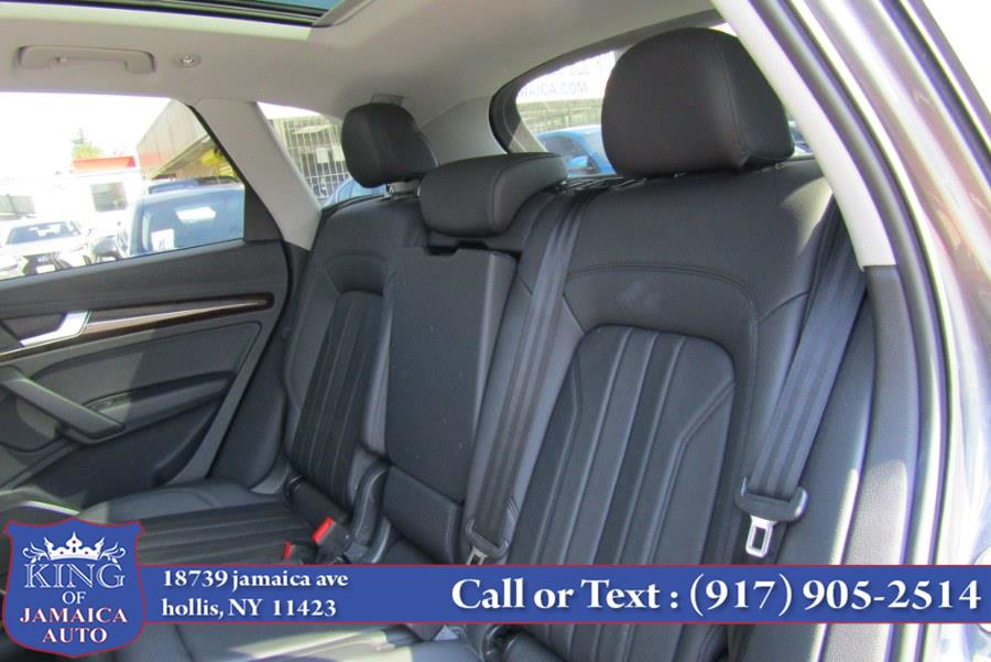 2018 Audi Q5 2.0 TFSI Tech Premium, available for sale in Hollis, New York | King of Jamaica Auto Inc. Hollis, New York 2018 Audi Q5 2.0 TFSI Tech Premium, available for sale in Hollis, New York | King of Jamaica Auto Inc. Hollis, New York