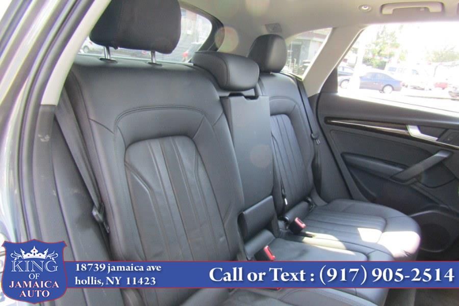 2018 Audi Q5 2.0 TFSI Tech Premium, available for sale in Hollis, New York | King of Jamaica Auto Inc. Hollis, New York 2018 Audi Q5 2.0 TFSI Tech Premium, available for sale in Hollis, New York | King of Jamaica Auto Inc. Hollis, New York
