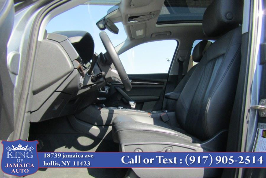 2018 Audi Q5 2.0 TFSI Tech Premium, available for sale in Hollis, New York | King of Jamaica Auto Inc. Hollis, New York 2018 Audi Q5 2.0 TFSI Tech Premium, available for sale in Hollis, New York | King of Jamaica Auto Inc. Hollis, New York