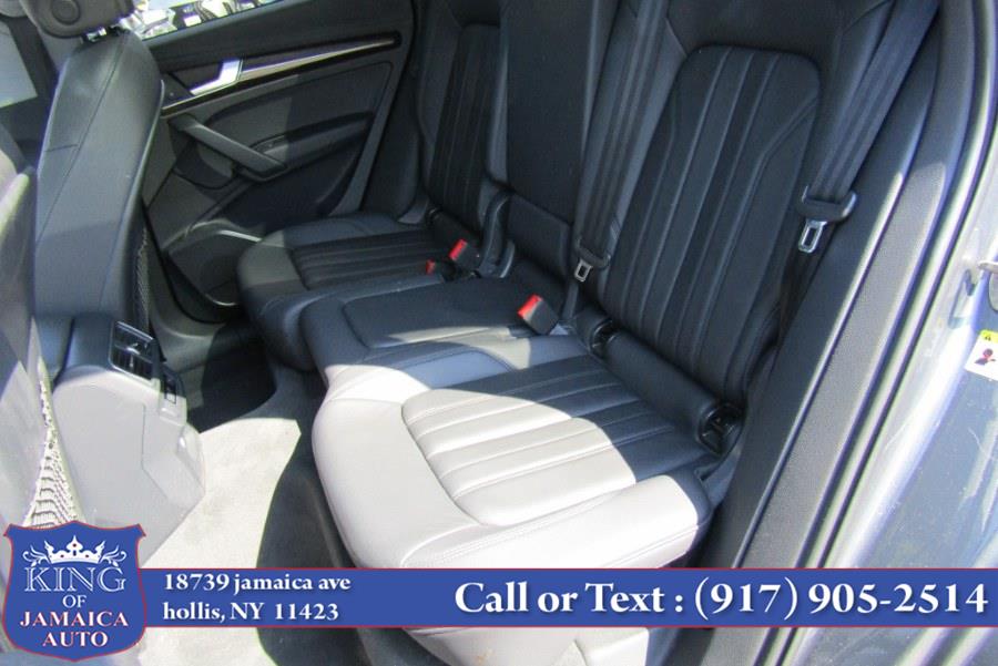 2018 Audi Q5 2.0 TFSI Tech Premium, available for sale in Hollis, New York | King of Jamaica Auto Inc. Hollis, New York 2018 Audi Q5 2.0 TFSI Tech Premium, available for sale in Hollis, New York | King of Jamaica Auto Inc. Hollis, New York