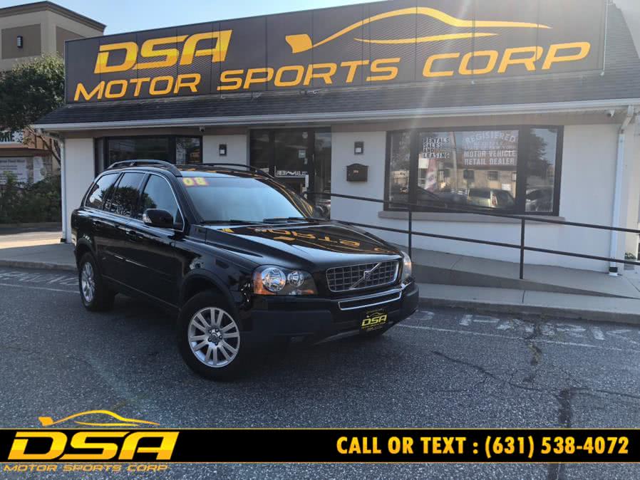 2008 Volvo XC90 AWD 4dr I6 w/Snrf/3rd Row, available for sale in Commack, New York | DSA Motor Sports Corp. Commack, New York