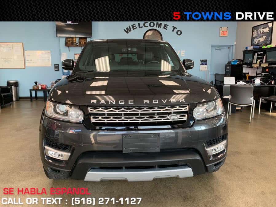 Used Land Rover Range Rover Sport 4WD 4dr HSE 2015 | 5 Towns Drive. Inwood, New York Used Land Rover Range Rover Sport 4WD 4dr HSE 2015 | 5 Towns Drive. Inwood, New York