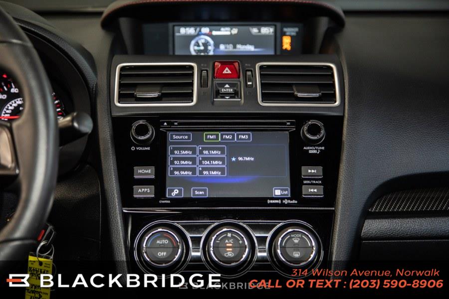 2018 Subaru WRX Manual, available for sale in Norwalk, Connecticut | Black Bridge Motors, LLC. Norwalk, Connecticut 2018 Subaru WRX Manual, available for sale in Norwalk, Connecticut | Black Bridge Motors, LLC. Norwalk, Connecticut