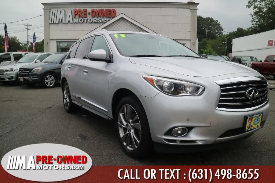 2013 Infiniti JX35 AWD 4dr, available for sale in Huntington Station, New York | M & A Motors. Huntington Station, New York