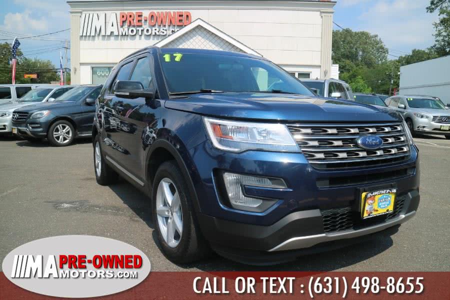 2017 Ford Explorer XLT 4WD, available for sale in Huntington Station, New York | M & A Motors. Huntington Station, New York