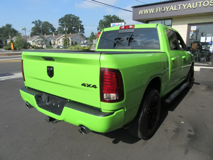 2017 Ram 1500 Sport 4x4 Crew Cab 5''7" Box, available for sale in Little Ferry, New Jersey | Royalty Auto Sales. Little Ferry, New Jersey 2017 Ram 1500 Sport 4x4 Crew Cab 5''7" Box, available for sale in Little Ferry, New Jersey | Royalty Auto Sales. Little Ferry, New Jersey