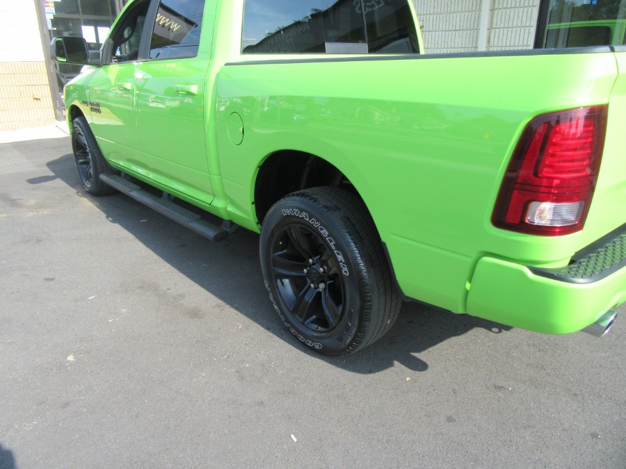2017 Ram 1500 Sport 4x4 Crew Cab 5''7" Box, available for sale in Little Ferry, New Jersey | Royalty Auto Sales. Little Ferry, New Jersey 2017 Ram 1500 Sport 4x4 Crew Cab 5''7" Box, available for sale in Little Ferry, New Jersey | Royalty Auto Sales. Little Ferry, New Jersey