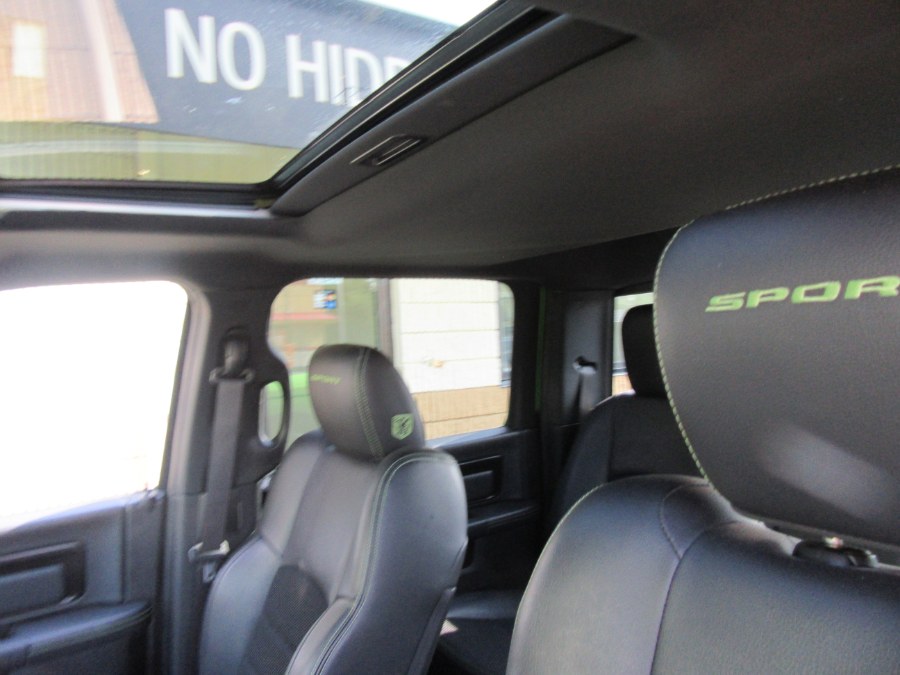 2017 Ram 1500 Sport 4x4 Crew Cab 5''7" Box, available for sale in Little Ferry, New Jersey | Royalty Auto Sales. Little Ferry, New Jersey 2017 Ram 1500 Sport 4x4 Crew Cab 5''7" Box, available for sale in Little Ferry, New Jersey | Royalty Auto Sales. Little Ferry, New Jersey