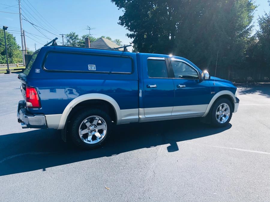 2011 Ram 1500 4WD Quad Cab 140.5" Big Horn, available for sale in Milford, Connecticut | Chip's Auto Sales Inc. Milford, Connecticut 2011 Ram 1500 4WD Quad Cab 140.5" Big Horn, available for sale in Milford, Connecticut | Chip's Auto Sales Inc. Milford, Connecticut