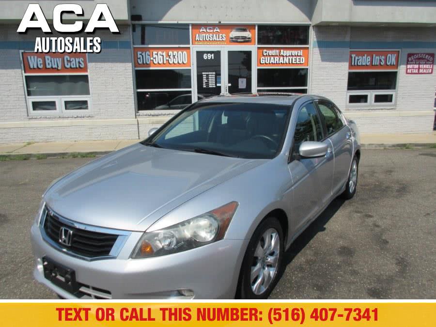 2008 Honda Accord Sdn EX-L, available for sale in Lynbrook, New York | ACA Auto Sales. Lynbrook, New York