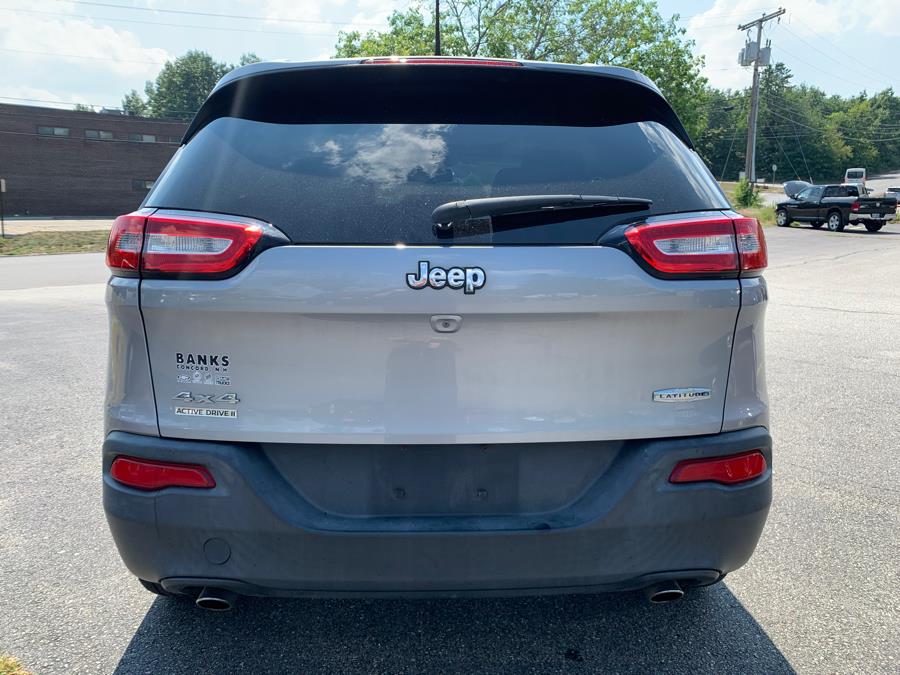 2014 Jeep Cherokee 4WD 4dr Altitude, available for sale in Merrimack, New Hampshire | Merrimack Autosport. Merrimack, New Hampshire 2014 Jeep Cherokee 4WD 4dr Altitude, available for sale in Merrimack, New Hampshire | Merrimack Autosport. Merrimack, New Hampshire