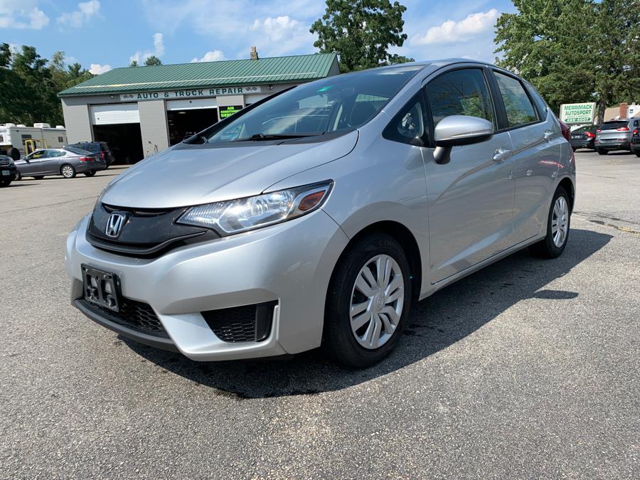2016 Honda Fit 5dr HB CVT LX, available for sale in Merrimack, New Hampshire | Merrimack Autosport. Merrimack, New Hampshire 2016 Honda Fit 5dr HB CVT LX, available for sale in Merrimack, New Hampshire | Merrimack Autosport. Merrimack, New Hampshire