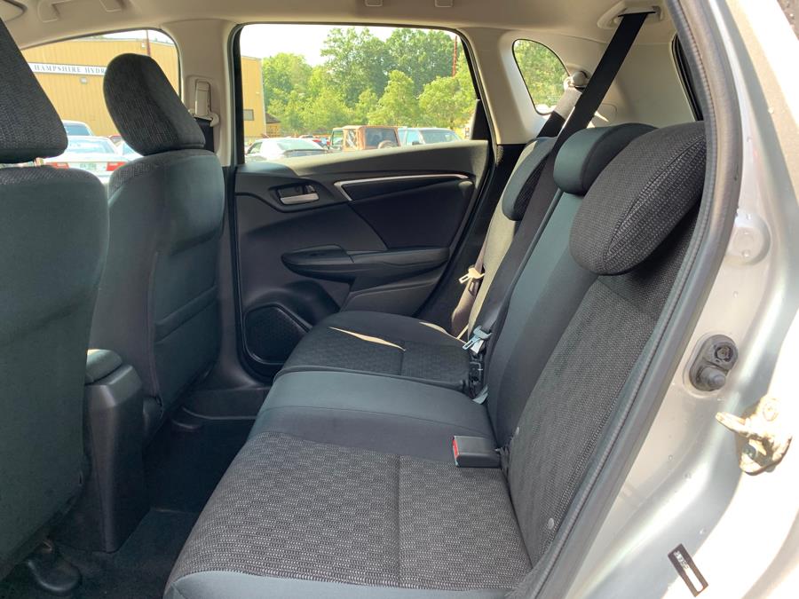 2016 Honda Fit 5dr HB CVT LX, available for sale in Merrimack, New Hampshire | Merrimack Autosport. Merrimack, New Hampshire 2016 Honda Fit 5dr HB CVT LX, available for sale in Merrimack, New Hampshire | Merrimack Autosport. Merrimack, New Hampshire