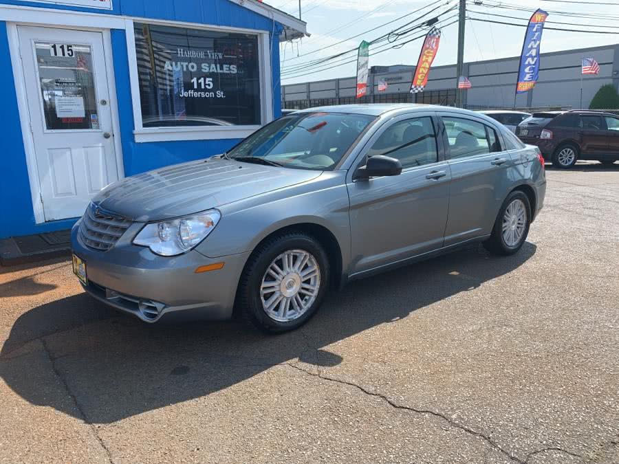 2009 Chrysler Sebring 4dr Sdn, available for sale in Stamford, Connecticut | Harbor View Auto Sales LLC. Stamford, Connecticut