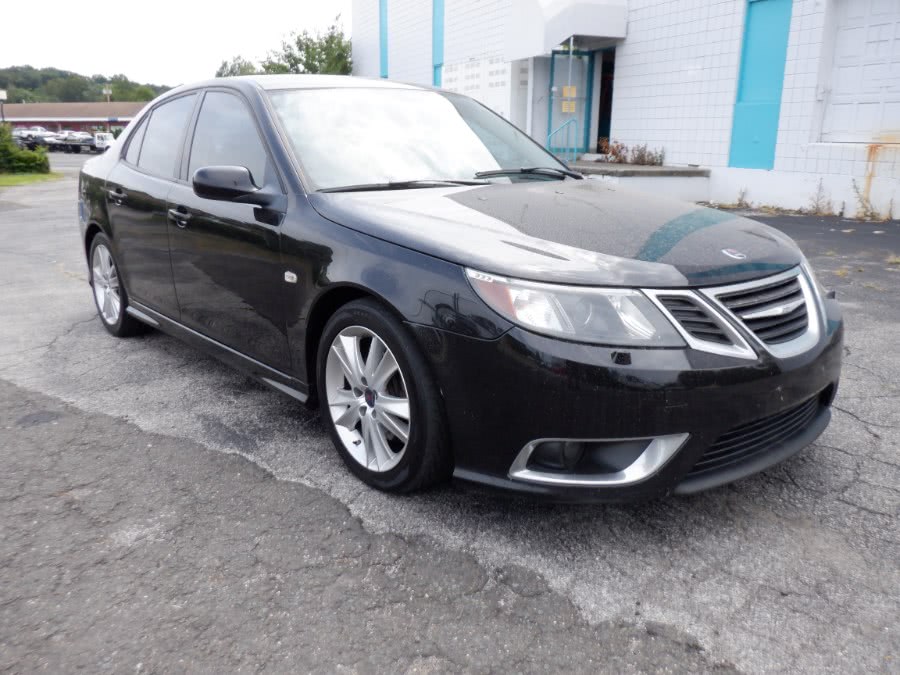2008 Saab 9-3 4dr Sdn Aero, available for sale in Milford, Connecticut | Dealertown Auto Wholesalers. Milford, Connecticut