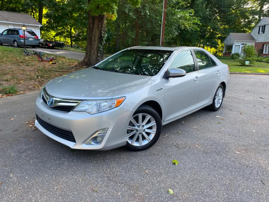 2012 Toyota Camry Hybrid 4dr Sdn XLE, available for sale in Springfield, Massachusetts | Absolute Motors Inc. Springfield, Massachusetts 2012 Toyota Camry Hybrid 4dr Sdn XLE, available for sale in Springfield, Massachusetts | Absolute Motors Inc. Springfield, Massachusetts