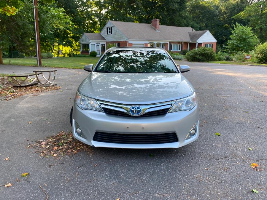 2012 Toyota Camry Hybrid 4dr Sdn XLE, available for sale in Springfield, Massachusetts | Absolute Motors Inc. Springfield, Massachusetts 2012 Toyota Camry Hybrid 4dr Sdn XLE, available for sale in Springfield, Massachusetts | Absolute Motors Inc. Springfield, Massachusetts